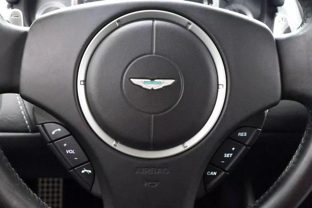 Photo of 2011 Silver Aston Martin Rapide