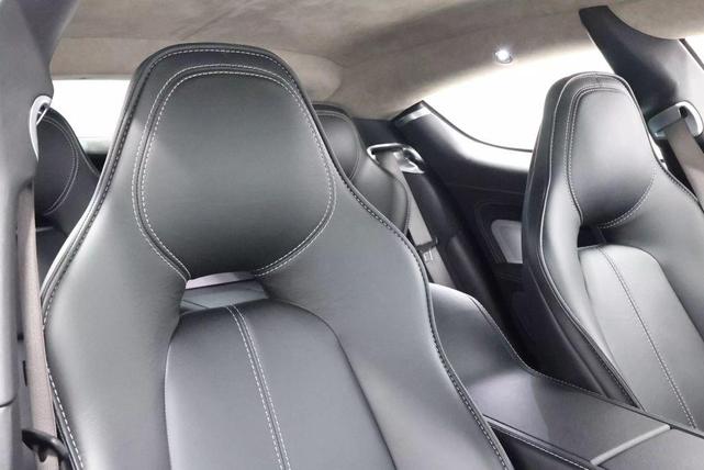 Photo of 2011 Silver Aston Martin Rapide
