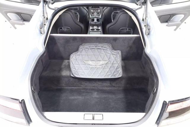 Photo of 2011 Silver Aston Martin Rapide