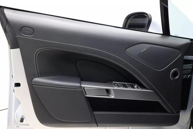 Photo of 2011 Silver Aston Martin Rapide
