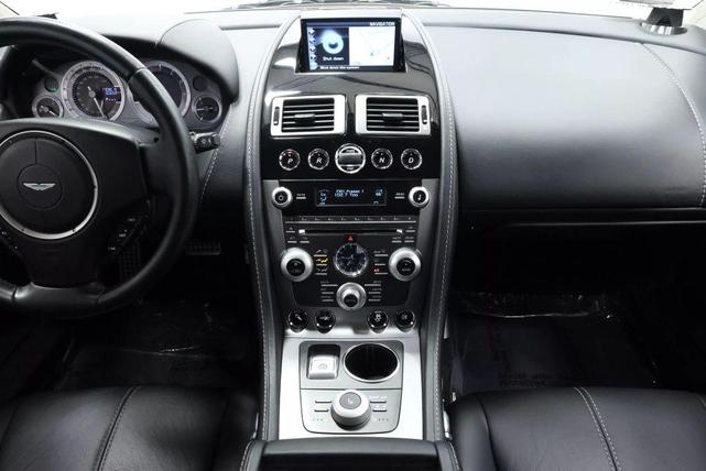 Photo of 2011 Silver Aston Martin Rapide