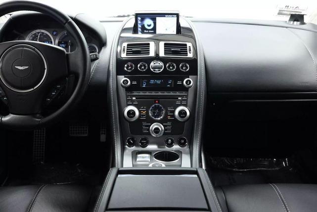 Photo of 2011 Silver Aston Martin Rapide