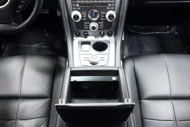 Photo of 2011 Silver Aston Martin Rapide