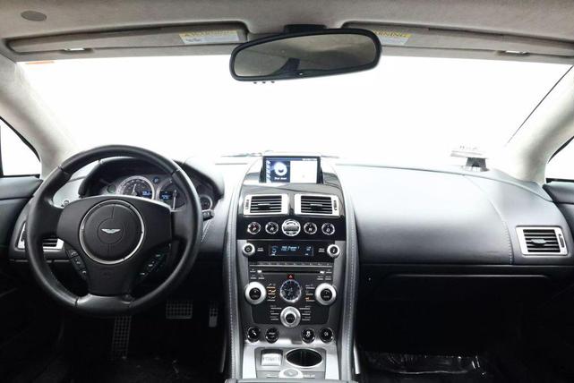 Photo of 2011 Silver Aston Martin Rapide