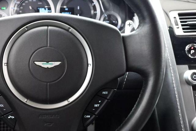 Photo of 2011 Silver Aston Martin Rapide