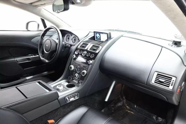 Photo of 2011 Silver Aston Martin Rapide