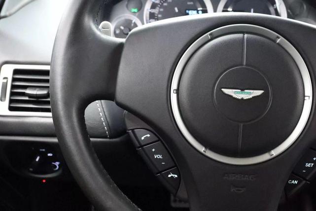 Photo of 2011 Silver Aston Martin Rapide