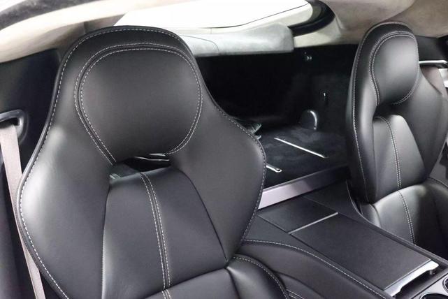 Photo of 2011 Silver Aston Martin Rapide