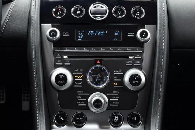 Photo of 2011 Silver Aston Martin Rapide