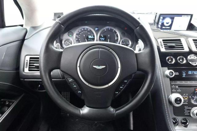Photo of 2011 Silver Aston Martin Rapide