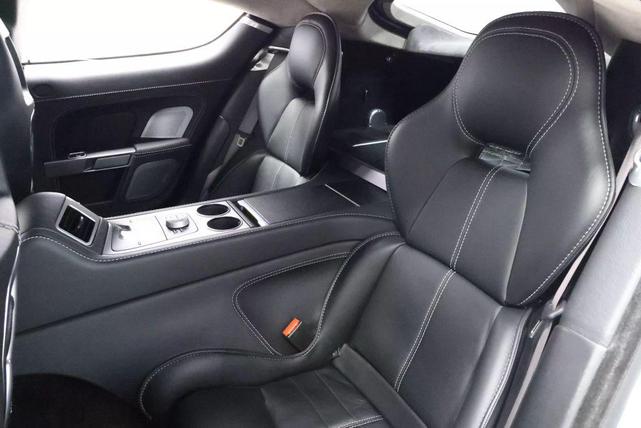 Photo of 2011 Silver Aston Martin Rapide