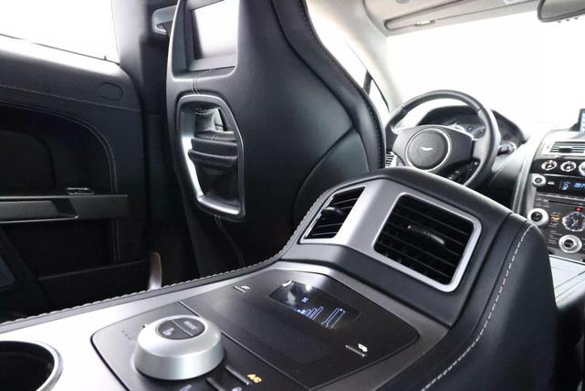 Photo of 2011 Silver Aston Martin Rapide