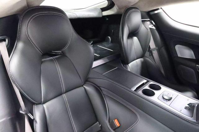 Photo of 2011 Silver Aston Martin Rapide