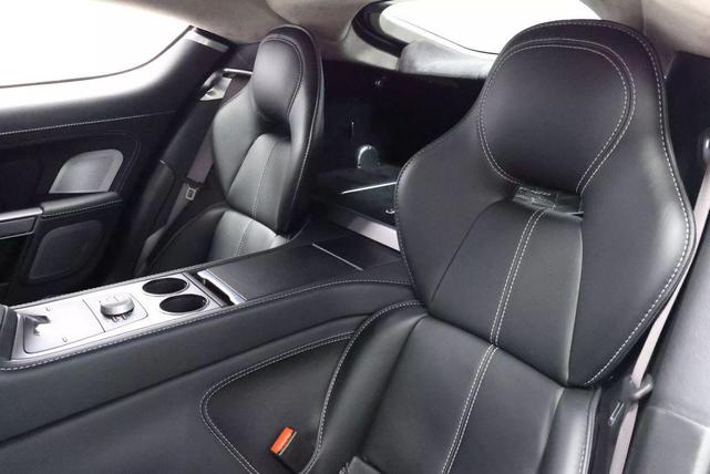 Photo of 2011 Silver Aston Martin Rapide