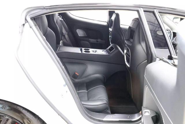 Photo of 2011 Silver Aston Martin Rapide