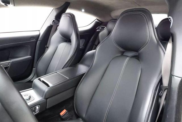 Photo of 2011 Silver Aston Martin Rapide