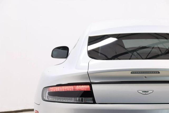 Photo of 2011 Silver Aston Martin Rapide