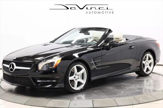 2013 Mercedes-Benz SL-Class
