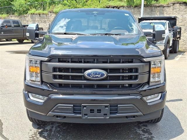 Photo of 2022 AGATE BLACK METALLIC Ford F-150
