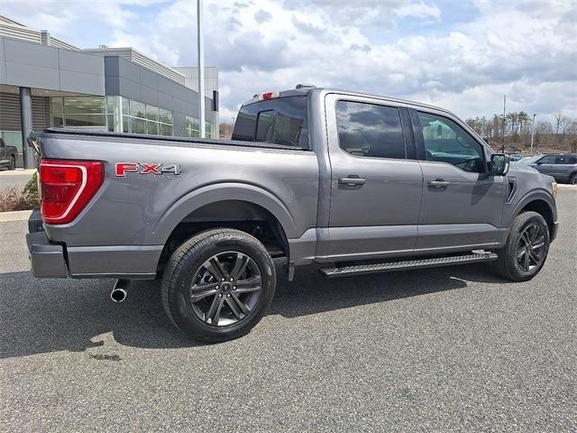 Photo of 2022 CARBONIZED GRAY METALLIC Ford F-150