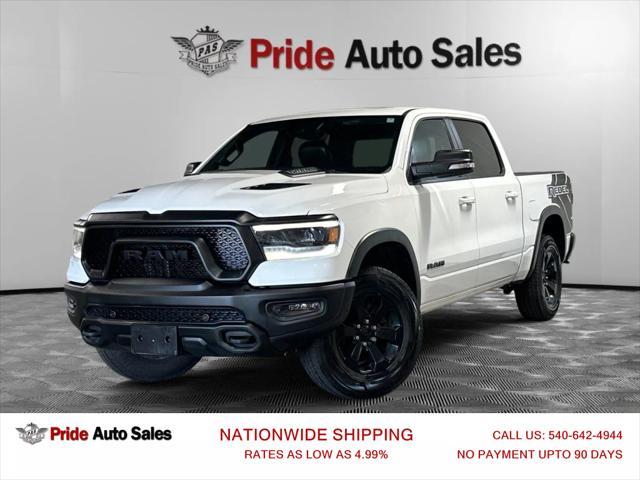 2021 RAM 1500