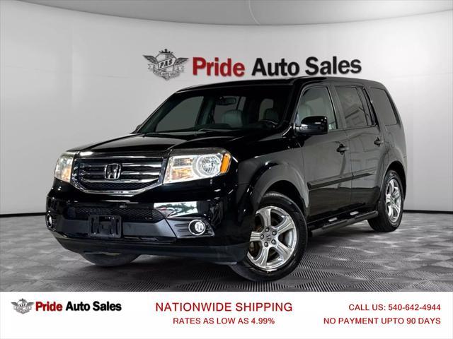 2012 Honda Pilot