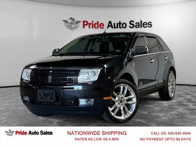 2010 Lincoln MKX