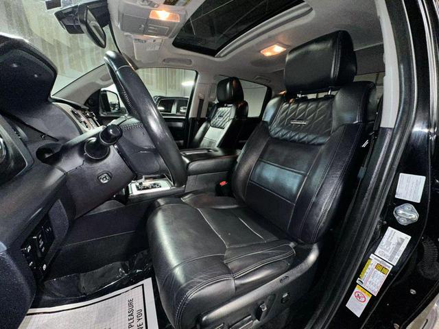 Photo of 2018 Black Toyota Tundra