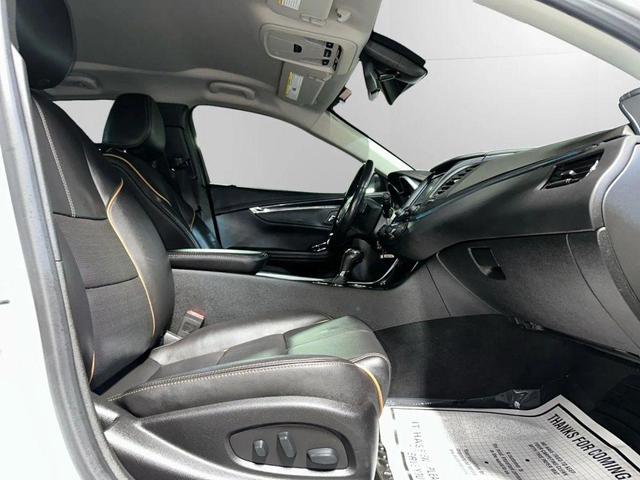 Photo of 2019 Silver Chevrolet Impala
