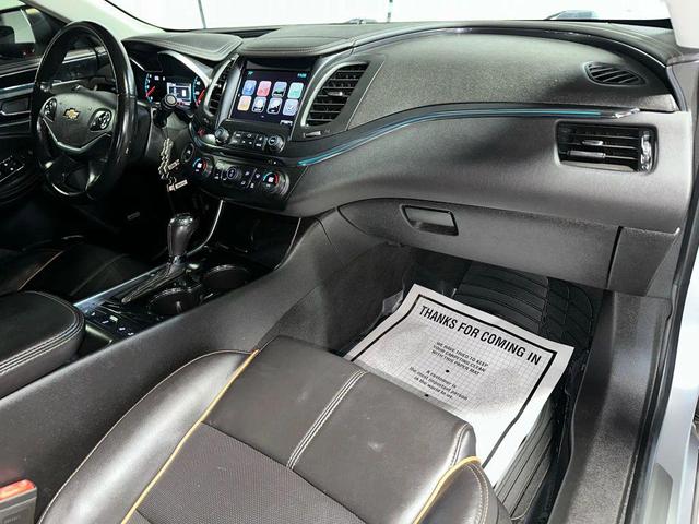 Photo of 2019 Silver Chevrolet Impala
