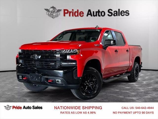 2019 Chevrolet Silverado 1500