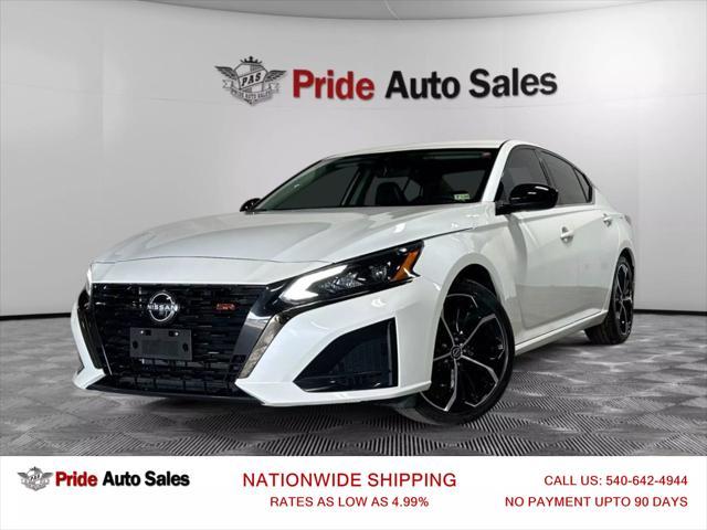 2024 Nissan Altima