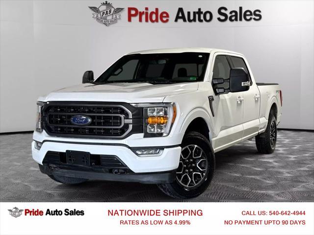 2021 Ford F-150