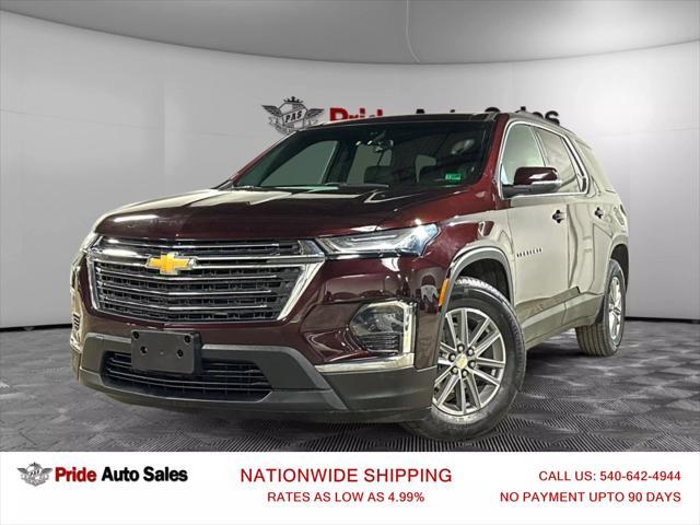 2022 Chevrolet Traverse