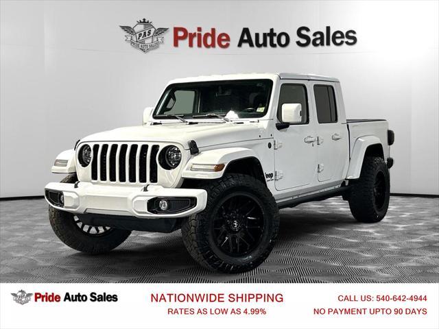 2021 Jeep Gladiator