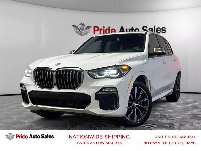 2020 BMW X5