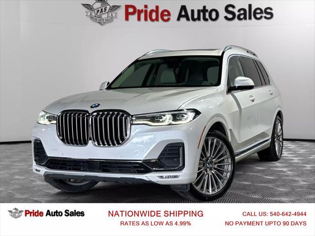 2019 BMW X7
