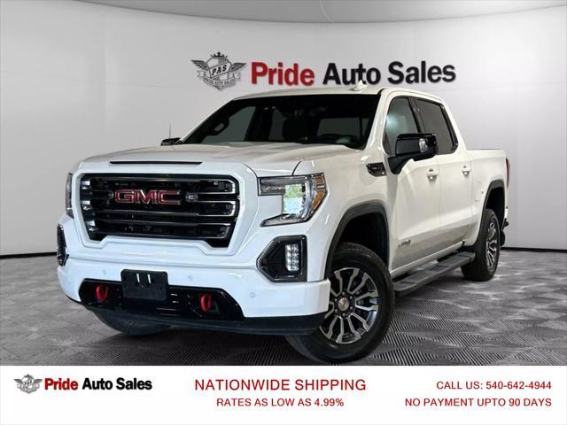 2019 GMC Sierra 1500