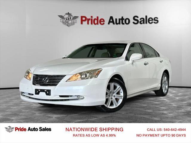 2008 Lexus Es 350