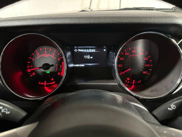 Photo of 2015 Black Ford Mustang