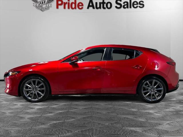 Photo of 2019 Red Mazda Mazda3