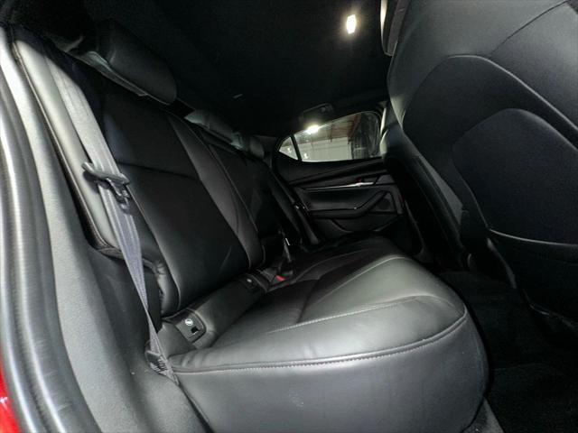 Photo of 2019 Red Mazda Mazda3