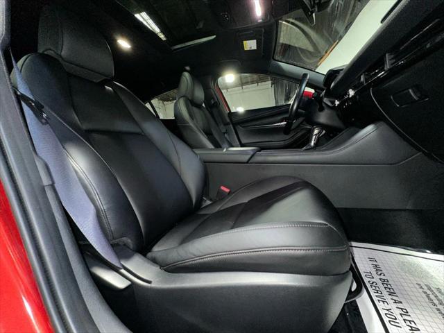 Photo of 2019 Red Mazda Mazda3
