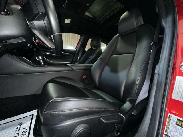 Photo of 2019 Red Mazda Mazda3