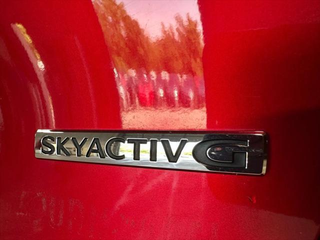 Photo of 2019 Red Mazda Mazda3
