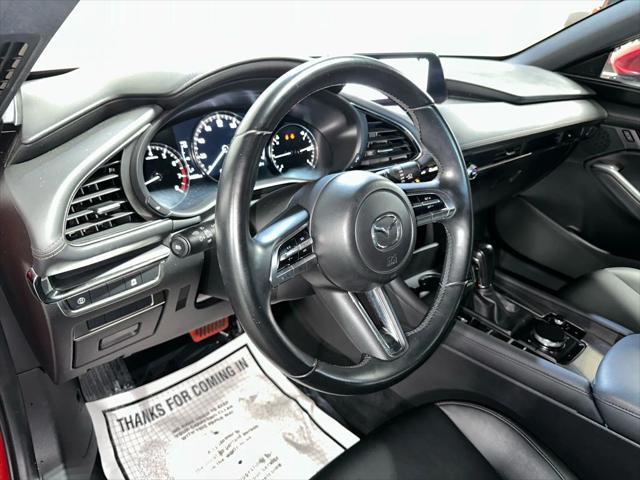 Photo of 2019 Red Mazda Mazda3