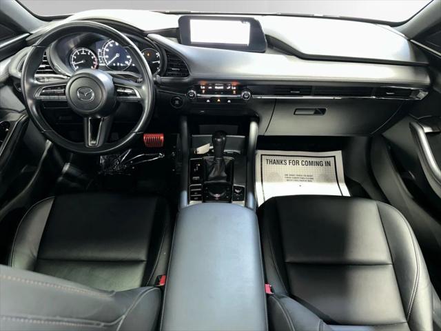 Photo of 2019 Red Mazda Mazda3