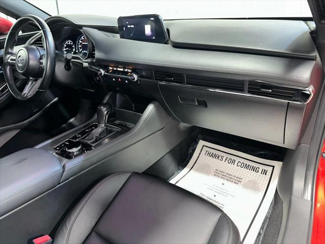 Photo of 2019 Red Mazda Mazda3