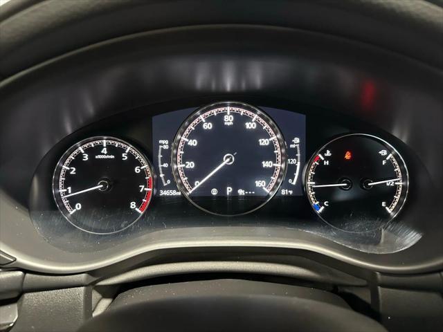 Photo of 2019 Red Mazda Mazda3