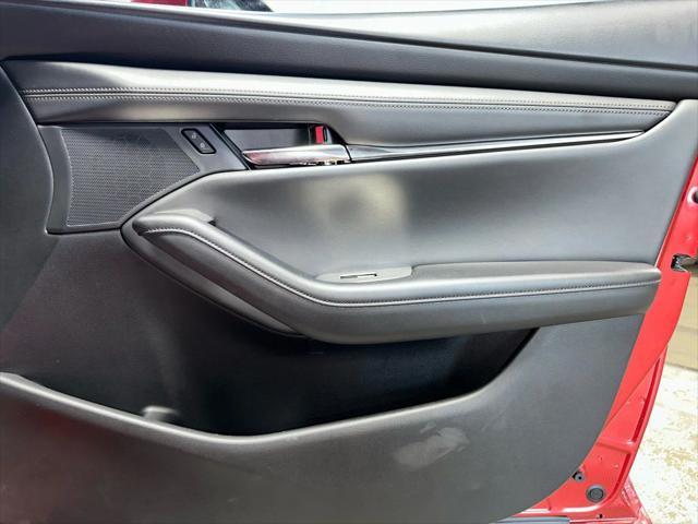 Photo of 2019 Red Mazda Mazda3